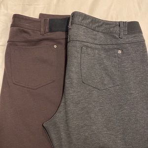 Simply Vera Wang Dress Pants - 3 colors to choose from
